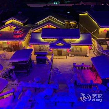 雪乡林韵山居客栈酒店提供图片