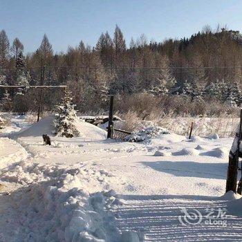 雪乡林韵山居客栈酒店提供图片