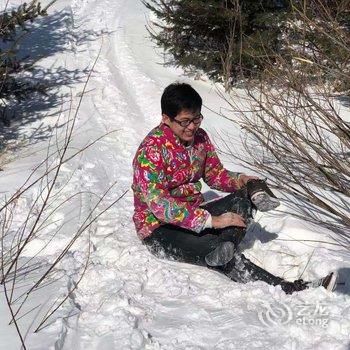 雪乡林韵山居客栈酒店提供图片