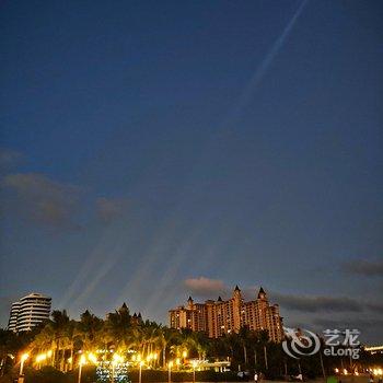 陵水筑梦民宿掌柜(11号店)酒店提供图片