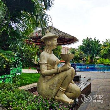 陵水筑梦民宿掌柜(11号店)酒店提供图片