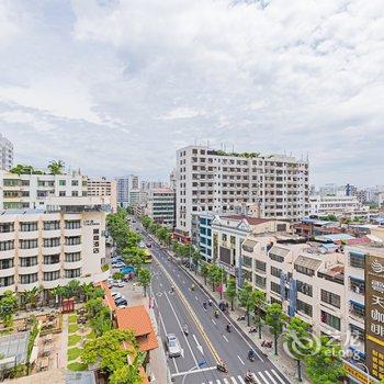 海口胡同雅居公寓酒店提供图片