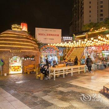 红河途掌柜119099精品民宿酒店提供图片