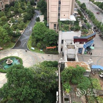鹰潭行空公寓(3号店)酒店提供图片