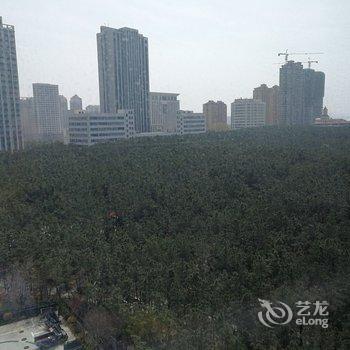 威海虹梦公寓酒店提供图片