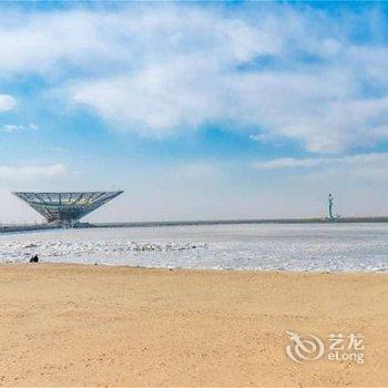 营口微微阳光海景公寓酒店提供图片