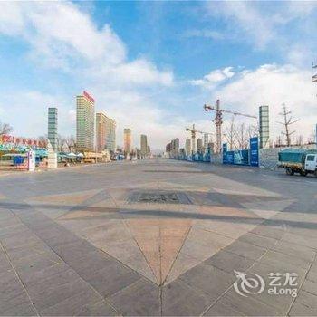 营口微微阳光海景公寓酒店提供图片