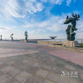 营口微微阳光海景公寓酒店提供图片