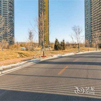 营口微微阳光海景公寓酒店提供图片
