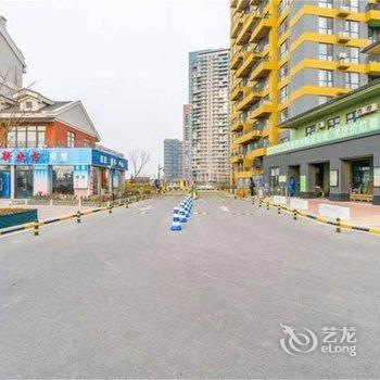 营口微微阳光海景公寓酒店提供图片