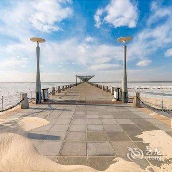 营口微微阳光海景公寓酒店提供图片