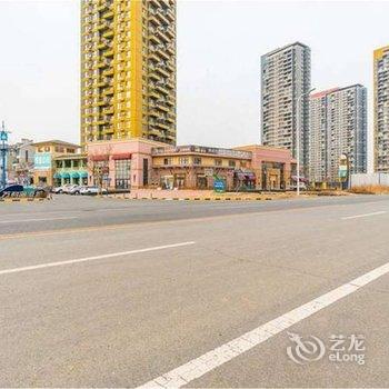营口微微阳光海景公寓酒店提供图片