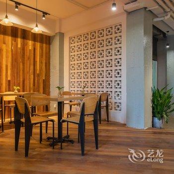 海口Wander Hostel 骑楼老街YHA民宿酒店提供图片