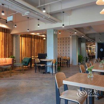 海口Wander Hostel 骑楼老街YHA民宿酒店提供图片