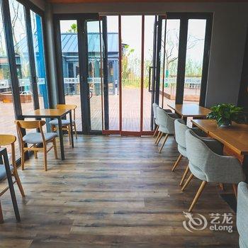 启东洲颐星空屋酒店酒店提供图片