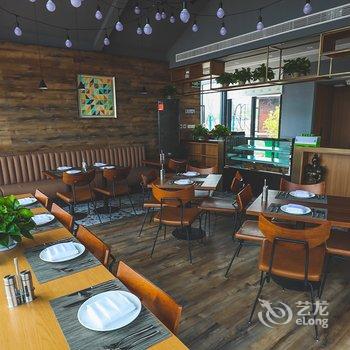 启东洲颐星空屋酒店酒店提供图片