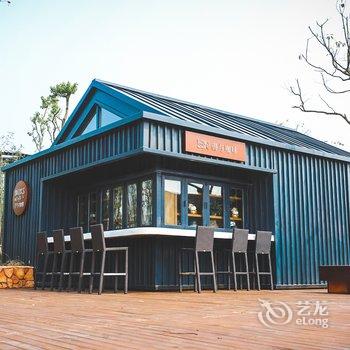 启东洲颐星空屋酒店酒店提供图片