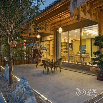 武夷山漫淇谷客栈酒店提供图片