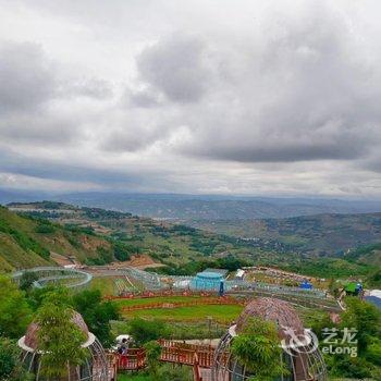 天水南山云端·露云娜美星空营地酒店提供图片