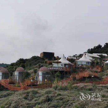 天水南山云端·露云娜美星空营地酒店提供图片