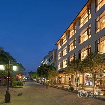 武夷山漫淇谷客栈酒店提供图片