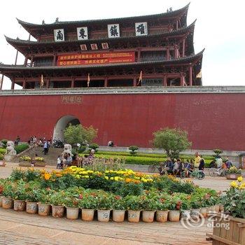 建水花九间客栈酒店提供图片