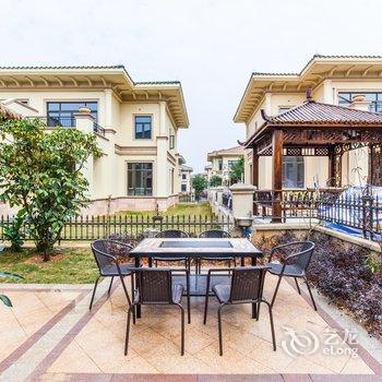 江门后花园小院(4号店)酒店提供图片