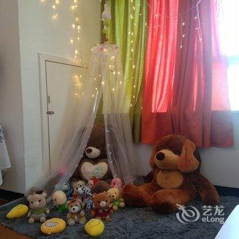 淮南小时光寒舍公寓酒店提供图片