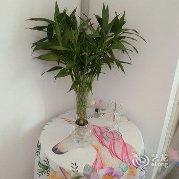 淮南小时光寒舍公寓酒店提供图片