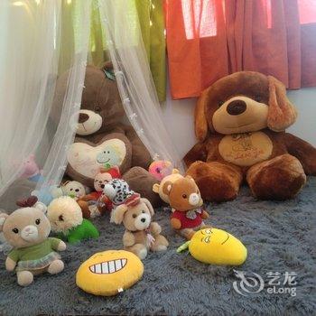 淮南小时光寒舍公寓酒店提供图片
