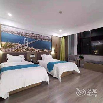 芒果酒店(济宁兖州火车站店)酒店提供图片