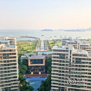 珠海即将留学的小黄同学公寓酒店提供图片