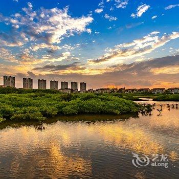 富力红树湾潮舍公寓(澄迈武阳街店)酒店提供图片