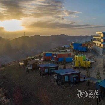 五峰独岭云顶酒店酒店提供图片