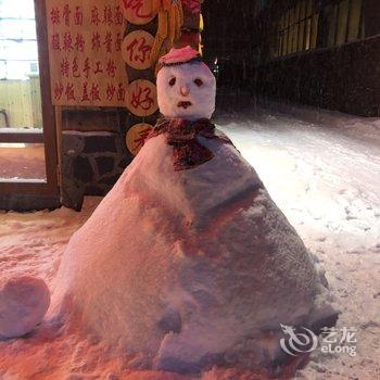 雪乡林家梅园民宿酒店提供图片