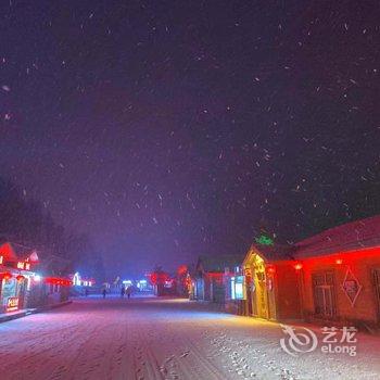 雪乡林家梅园民宿酒店提供图片