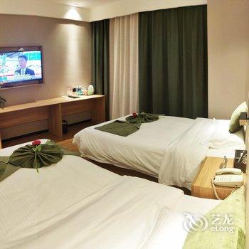格林豪泰智选酒店(南平建阳店)酒店提供图片