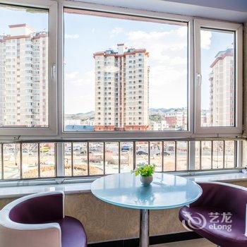 承德鑫顺恋家公寓酒店提供图片