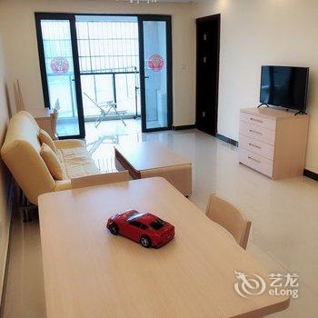 海口旅行管家达人公寓酒店提供图片