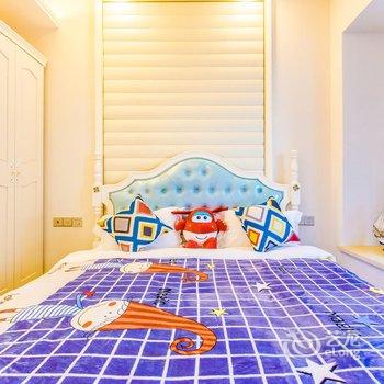珠海加林奇幻主题公寓酒店提供图片