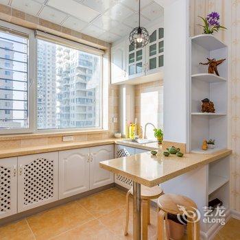 营口圣水人家公寓酒店提供图片