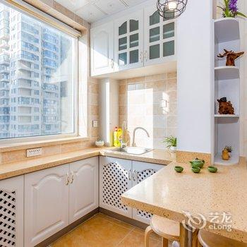 营口圣水人家公寓酒店提供图片