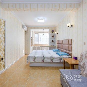 营口圣水人家公寓酒店提供图片