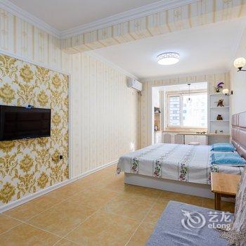 营口圣水人家公寓酒店提供图片