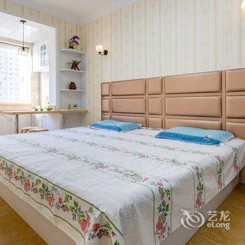 营口圣水人家公寓酒店提供图片