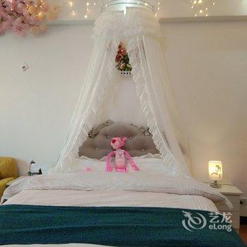 淮南小时光寒舍公寓酒店提供图片