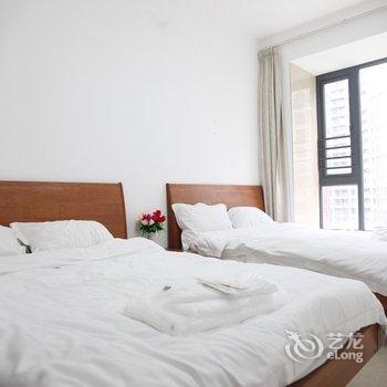 湛江邂逅纯笃公寓酒店提供图片