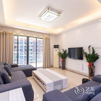 湛江邂逅纯笃公寓酒店提供图片