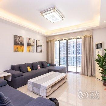 湛江邂逅纯笃公寓酒店提供图片