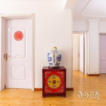 湿地日式遇见之家公寓(张掖2号店)酒店提供图片